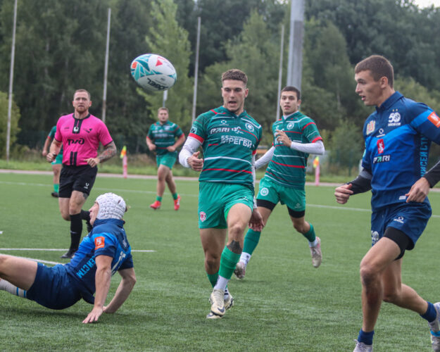 Федерация регби России — rugby.ru официальный сайт - Официальный сайт Федерации регби России