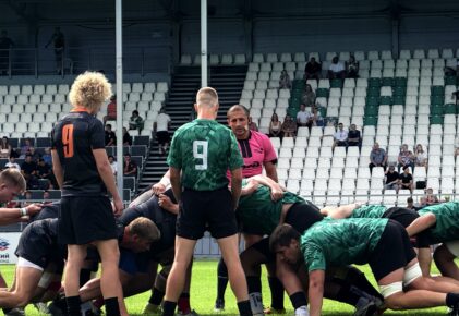 Федерация регби России — rugby.ru официальный сайт - Официальный сайт Федерации регби России