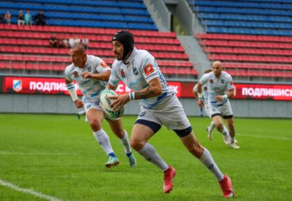 Федерация регби России — rugby.ru официальный сайт - Официальный сайт Федерации регби России