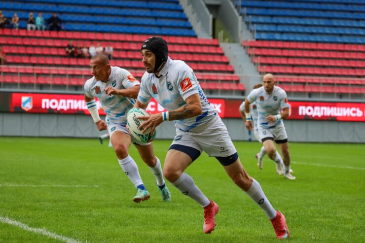 Федерация регби России — rugby.ru официальный сайт - Официальный сайт Федерации регби России