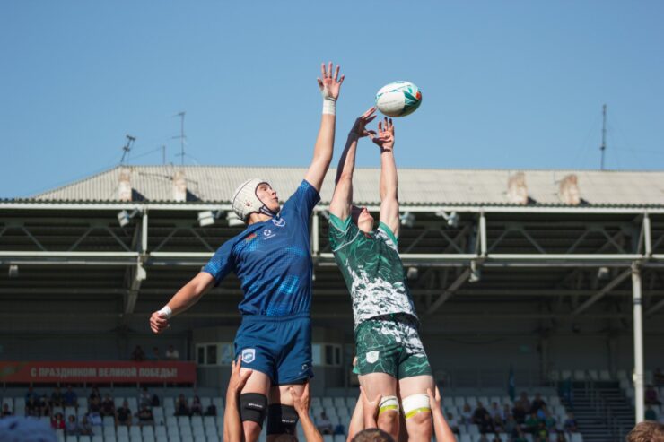 Федерация регби России — rugby.ru официальный сайт - Официальный сайт Федерации регби России