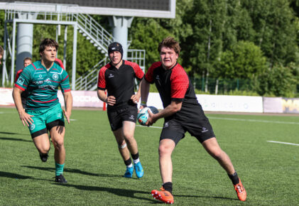 Федерация регби России — rugby.ru официальный сайт - Официальный сайт Федерации регби России