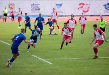 Федерация регби России — rugby.ru официальный сайт - Официальный сайт Федерации регби России