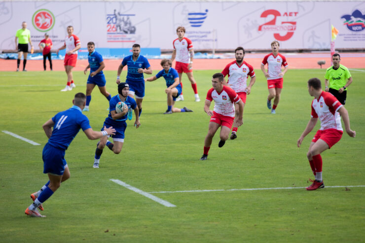 Федерация регби России — rugby.ru официальный сайт - Официальный сайт Федерации регби России