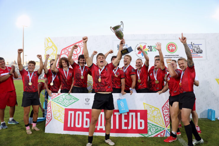Федерация регби России — rugby.ru официальный сайт - Официальный сайт Федерации регби России