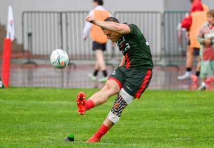 Федерация регби России — rugby.ru официальный сайт - Официальный сайт Федерации регби России