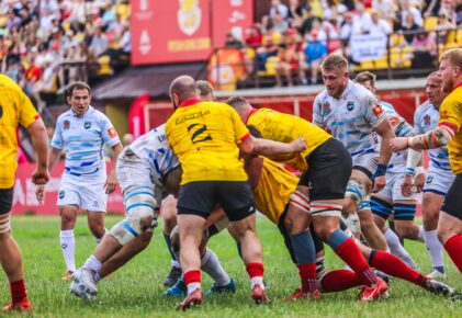 Федерация регби России — rugby.ru официальный сайт - Официальный сайт Федерации регби России