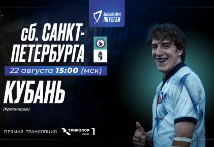 Федерация регби России — rugby.ru официальный сайт - Официальный сайт Федерации регби России