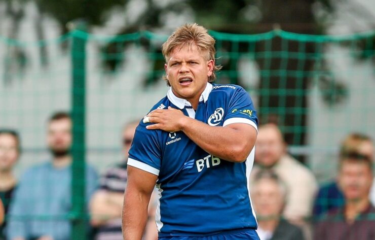 Федерация регби России — rugby.ru официальный сайт - Официальный сайт Федерации регби России