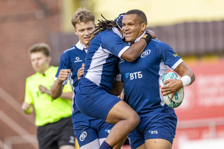 Федерация регби России — rugby.ru официальный сайт - Официальный сайт Федерации регби России