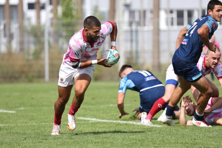 Федерация регби России — rugby.ru официальный сайт - Официальный сайт Федерации регби России