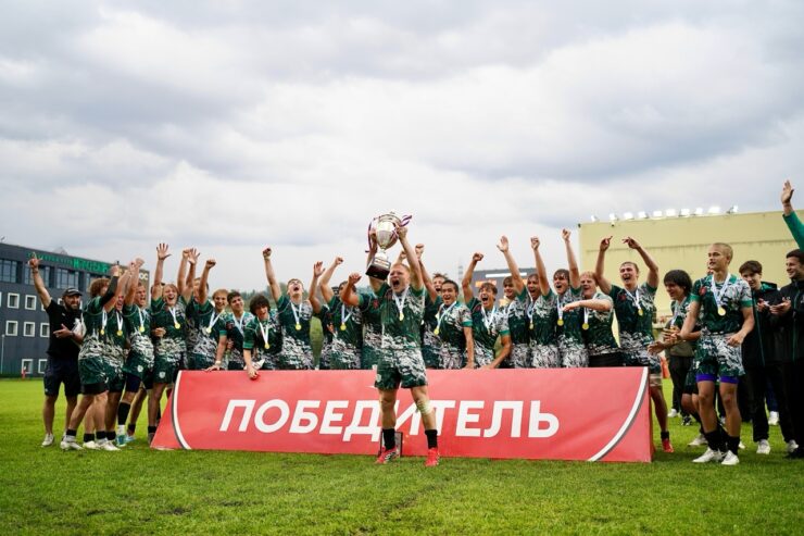 Федерация регби России — rugby.ru официальный сайт - Официальный сайт Федерации регби России