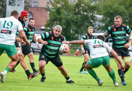 Федерация регби России — rugby.ru официальный сайт - Официальный сайт Федерации регби России