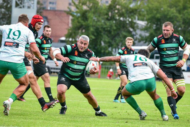 Федерация регби России — rugby.ru официальный сайт - Официальный сайт Федерации регби России