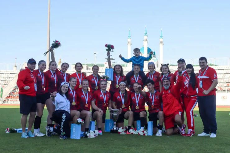Федерация регби России — rugby.ru официальный сайт - Официальный сайт Федерации регби России