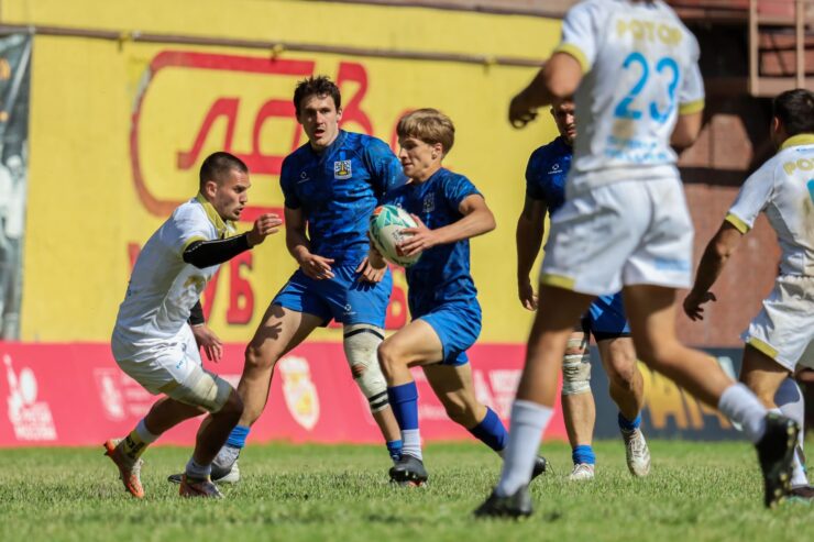 Федерация регби России — rugby.ru официальный сайт - Официальный сайт Федерации регби России