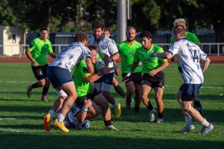 Федерация регби России — rugby.ru официальный сайт - Официальный сайт Федерации регби России