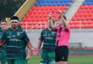 Федерация регби России — rugby.ru официальный сайт - Официальный сайт Федерации регби России