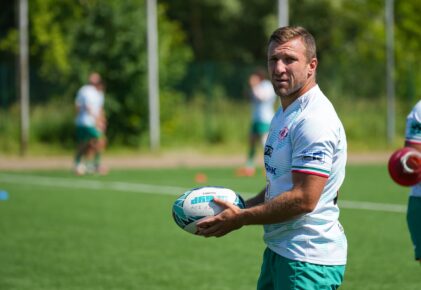Федерация регби России — rugby.ru официальный сайт - Официальный сайт Федерации регби России