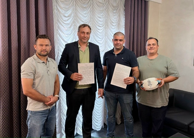Федерация регби России — rugby.ru официальный сайт - Официальный сайт Федерации регби России