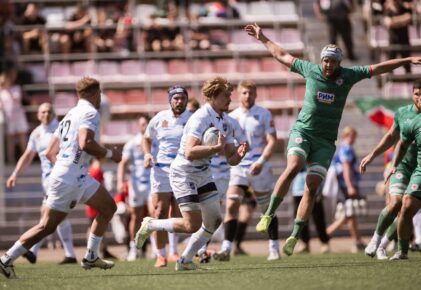 Федерация регби России — rugby.ru официальный сайт - Официальный сайт Федерации регби России