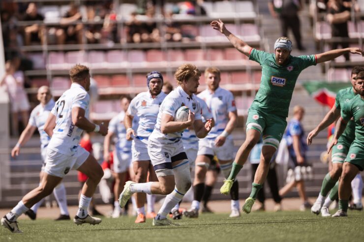 Федерация регби России — rugby.ru официальный сайт - Официальный сайт Федерации регби России
