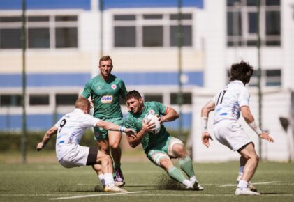 Федерация регби России — rugby.ru официальный сайт - Официальный сайт Федерации регби России