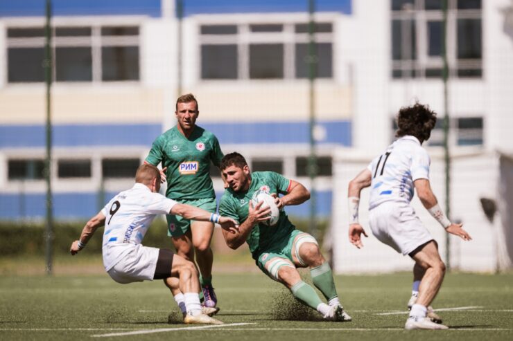Федерация регби России — rugby.ru официальный сайт - Официальный сайт Федерации регби России
