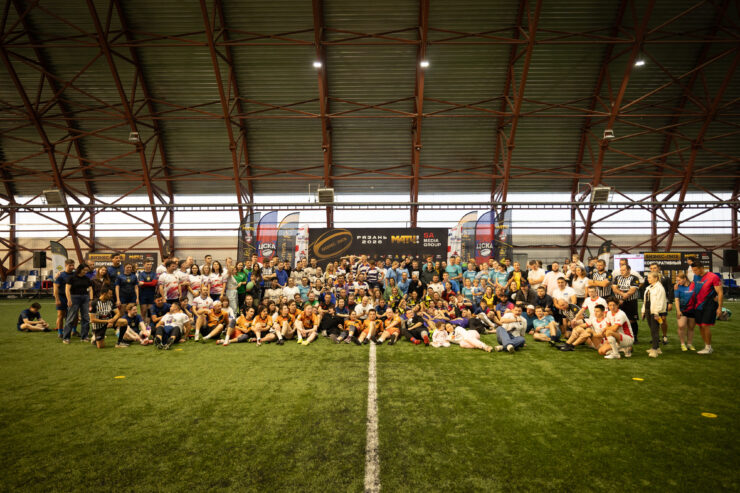 Федерация регби России — rugby.ru официальный сайт - Официальный сайт Федерации регби России