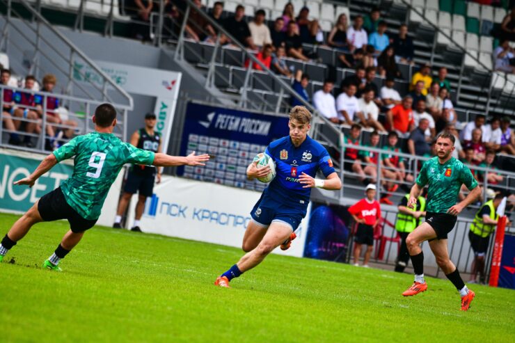 Федерация регби России — rugby.ru официальный сайт - Официальный сайт Федерации регби России