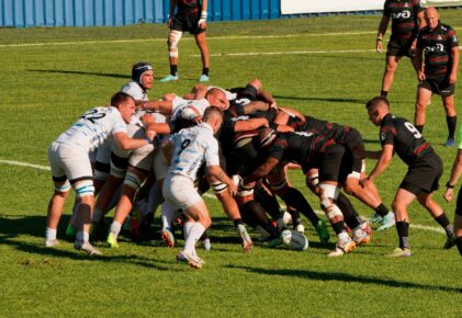 Федерация регби России — rugby.ru официальный сайт - Официальный сайт Федерации регби России