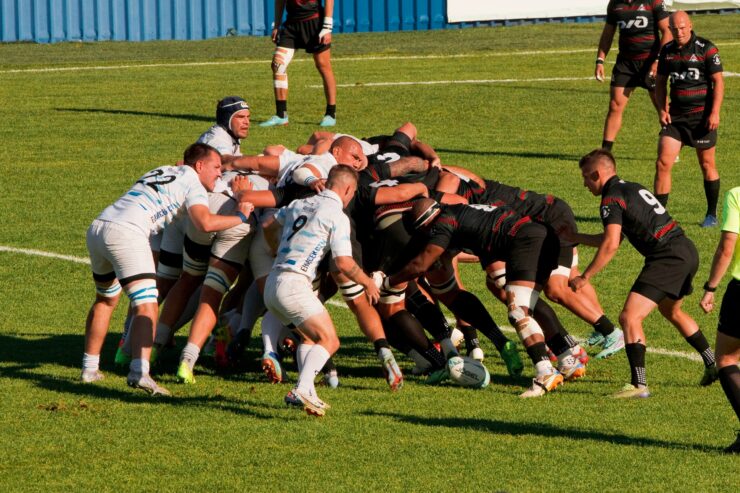 Федерация регби России — rugby.ru официальный сайт - Официальный сайт Федерации регби России
