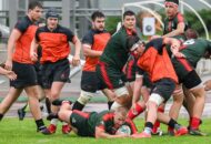 Федерация регби России — rugby.ru официальный сайт - Официальный сайт Федерации регби России