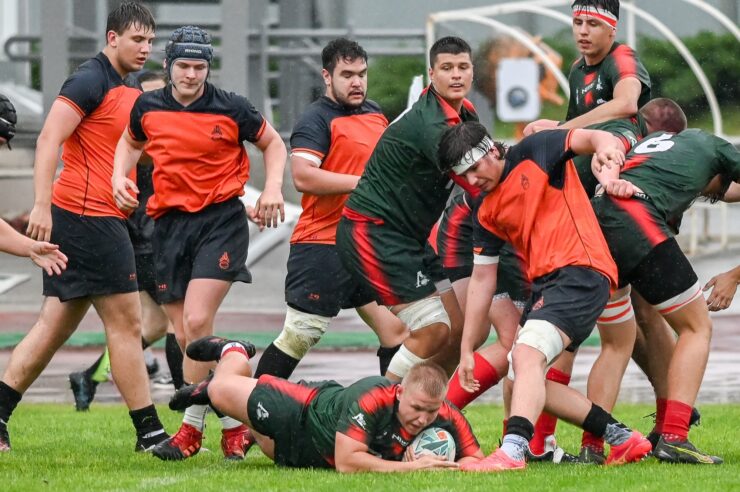 Федерация регби России — rugby.ru официальный сайт - Официальный сайт Федерации регби России