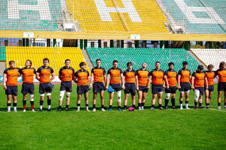 Федерация регби России — rugby.ru официальный сайт - Официальный сайт Федерации регби России