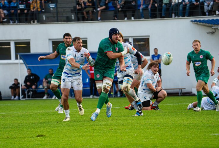 Федерация регби России — rugby.ru официальный сайт - Официальный сайт Федерации регби России
