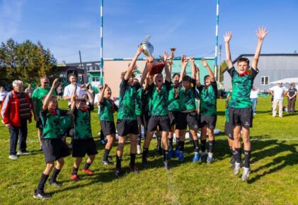Федерация регби России — rugby.ru официальный сайт - Официальный сайт Федерации регби России