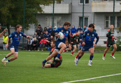 Федерация регби России — rugby.ru официальный сайт - Официальный сайт Федерации регби России