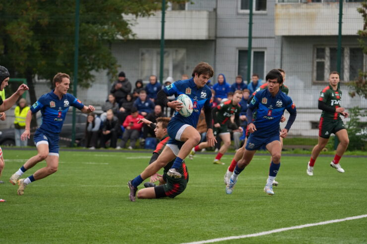 Федерация регби России — rugby.ru официальный сайт - Официальный сайт Федерации регби России