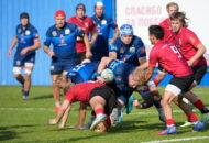 Федерация регби России — rugby.ru официальный сайт - Официальный сайт Федерации регби России