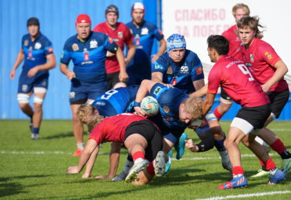 Федерация регби России — rugby.ru официальный сайт - Официальный сайт Федерации регби России