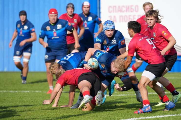 Федерация регби России — rugby.ru официальный сайт - Официальный сайт Федерации регби России