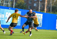 Федерация регби России — rugby.ru официальный сайт - Официальный сайт Федерации регби России