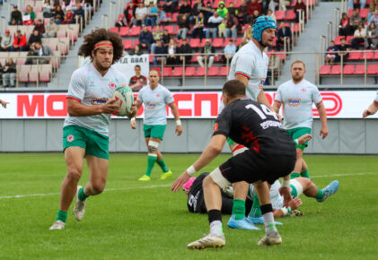 Федерация регби России — rugby.ru официальный сайт - Официальный сайт Федерации регби России