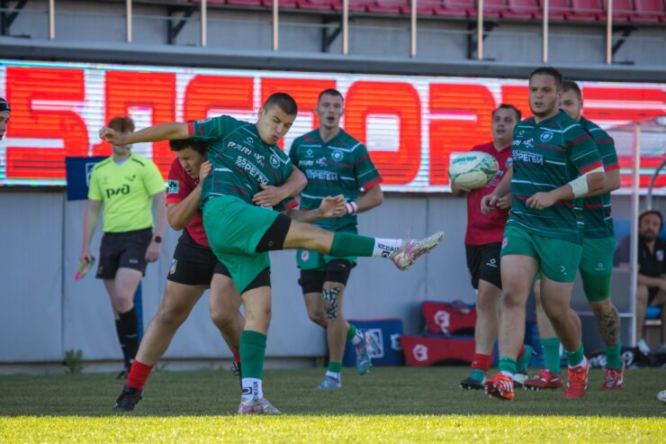 Федерация регби России — rugby.ru официальный сайт - Официальный сайт Федерации регби России
