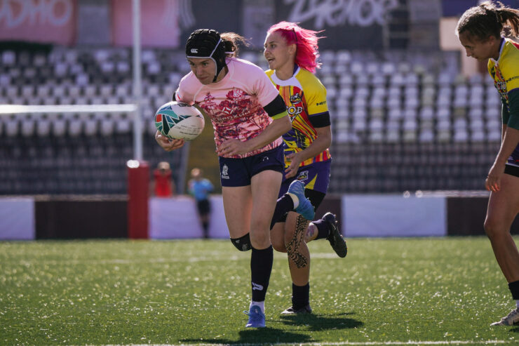 Федерация регби России — rugby.ru официальный сайт - Официальный сайт Федерации регби России