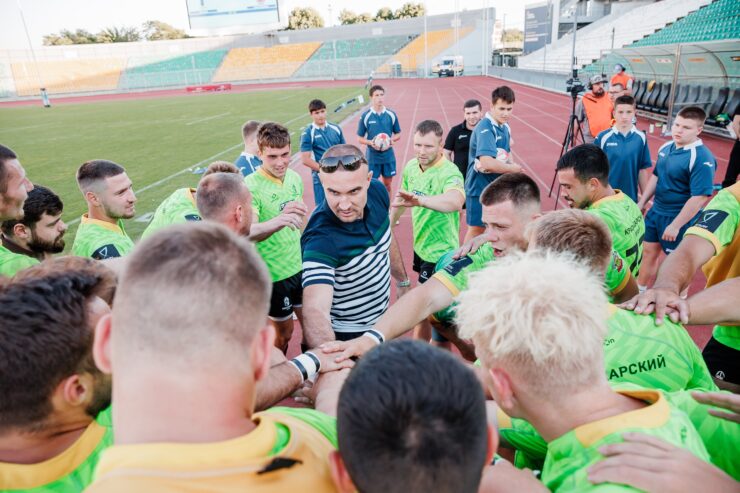 Федерация регби России — rugby.ru официальный сайт - Официальный сайт Федерации регби России