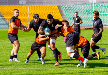 Федерация регби России — rugby.ru официальный сайт - Официальный сайт Федерации регби России