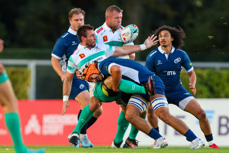 Федерация регби России — rugby.ru официальный сайт - Официальный сайт Федерации регби России