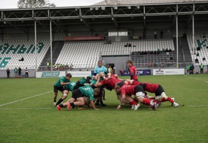 Федерация регби России — rugby.ru официальный сайт - Официальный сайт Федерации регби России